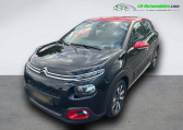 Citroen C3 occasion année 2017 boite Automatique Annonce Citroen C3 occasion Essence PureTech 110 BVA à Beaupuy