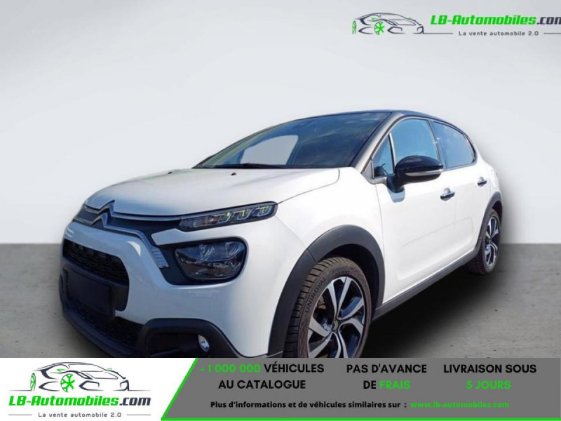 Citroen C3 PureTech 110 BVA  occasion  Beaupuy