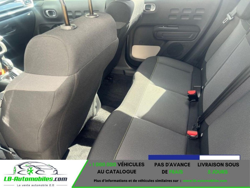 Citroen C3 PureTech 110 BVA  occasion  Beaupuy - photo n6