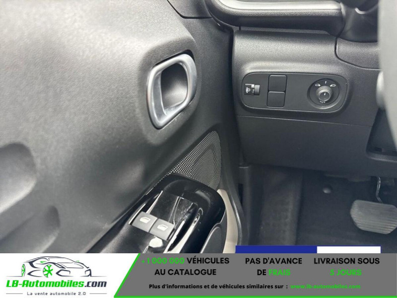 Citroen C3 PureTech 110 BVA  occasion  Beaupuy - photo n3
