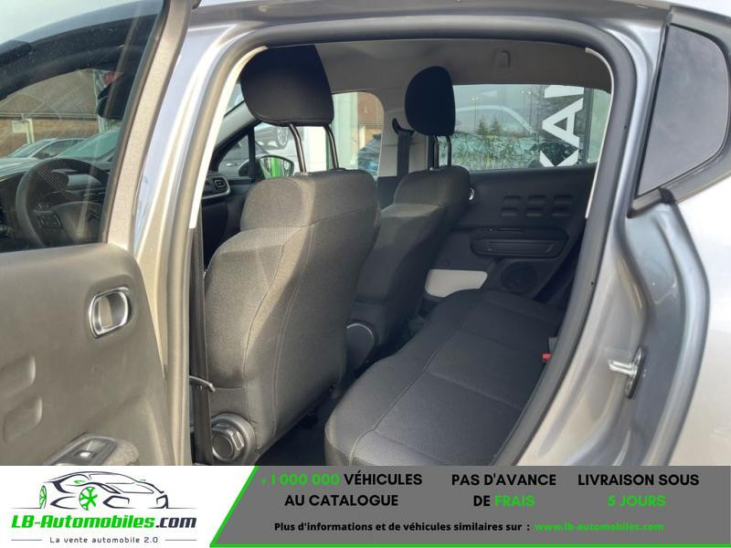 Citroen C3 PureTech 110 BVA 2024 - photo n°4 Citroen C3 PureTech 110 BVA  occasion à Beaupuy - photo n°4