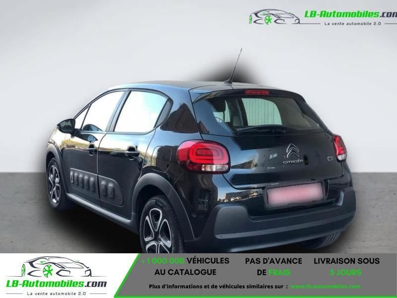Citroen C3 PureTech 110 BVA 2020 - photo n°4 Citroen C3 PureTech 110 BVA  occasion à Beaupuy - photo n°4