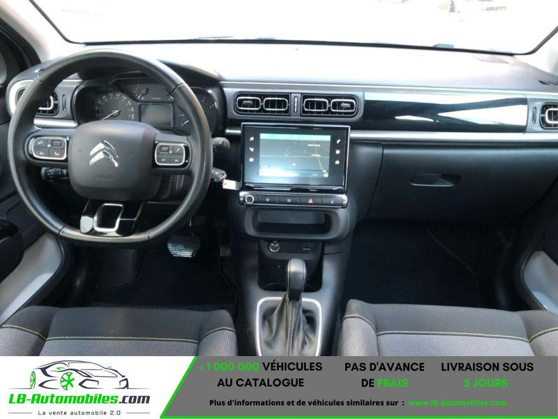Citroen C3 PureTech 110 BVA 2020 - photo n°3 Citroen C3 PureTech 110 BVA  occasion à Beaupuy - photo n°3