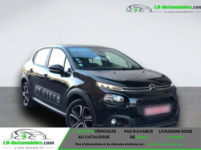 Citroen C3 PureTech 110 BVA 2020 - photo n°2 Citroen C3 PureTech 110 BVA  occasion à Beaupuy - photo n°2