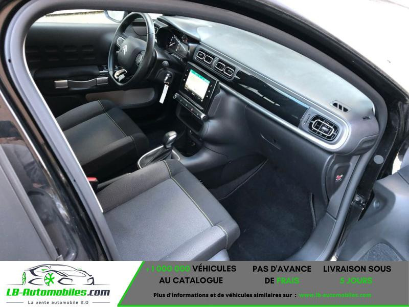 Citroen C3 PureTech 110 BVA 2020 - photo n°5 Citroen C3 PureTech 110 BVA  occasion à Beaupuy - photo n°5