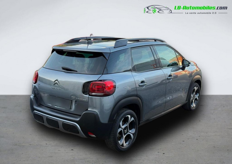 Citroen C3 PureTech 110 BVA  occasion  Beaupuy - photo n4