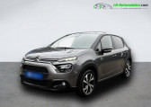 Citroen C3 occasion année 2023 boite Automatique Annonce Citroen C3 occasion Essence PureTech 110 BVA à Beaupuy