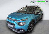 Citroen C3 occasion année 2021 boite Automatique Annonce Citroen C3 occasion Essence PureTech 110 BVA à Beaupuy