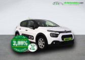 Citroen C3 occasion année 2023 boite Automatique Annonce Citroen C3 occasion Essence PureTech 110 BVA à Beaupuy