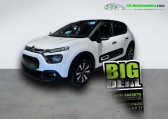 Citroen C3 occasion année 2022 boite Automatique Annonce Citroen C3 occasion Essence PureTech 110 BVA à Beaupuy