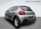 Citroen C3 occasion année 2022 boite Automatique Annonce Citroen C3 occasion Essence PureTech 110 BVA à Beaupuy