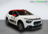 Citroen C3 occasion année 2022 boite Automatique Annonce Citroen C3 occasion Essence PureTech 110 BVA à Beaupuy