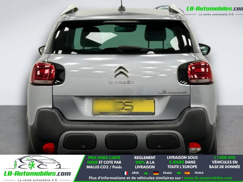 Citroen C3 PureTech 110 BVM  occasion � Beaupuy - photo n�5