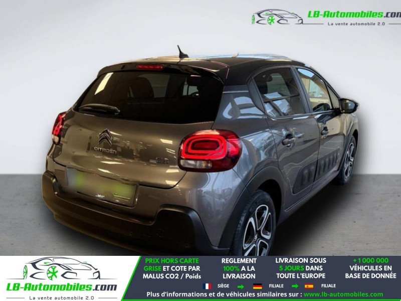 Citroen C3 PureTech 110 BVM  occasion � Beaupuy - photo n�3