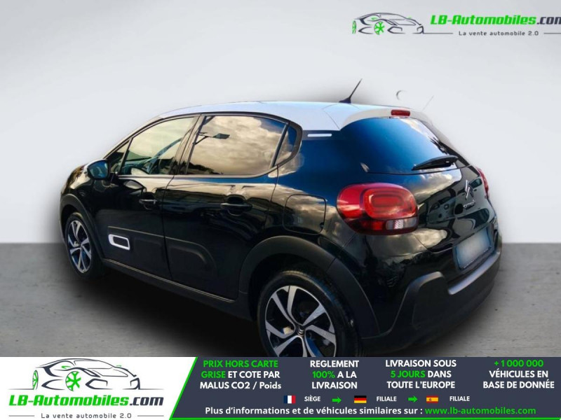 Citroen C3 PureTech 110 BVM  occasion � Beaupuy - photo n�3
