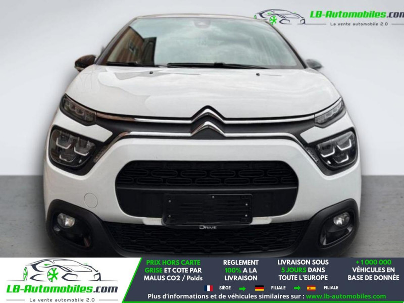 Citroen C3 PureTech 110 BVM  occasion � Beaupuy - photo n�4