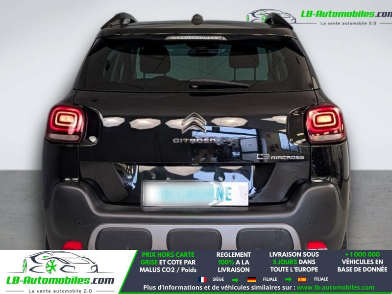 Citroen C3 PureTech 110 BVM  occasion � Beaupuy - photo n�4