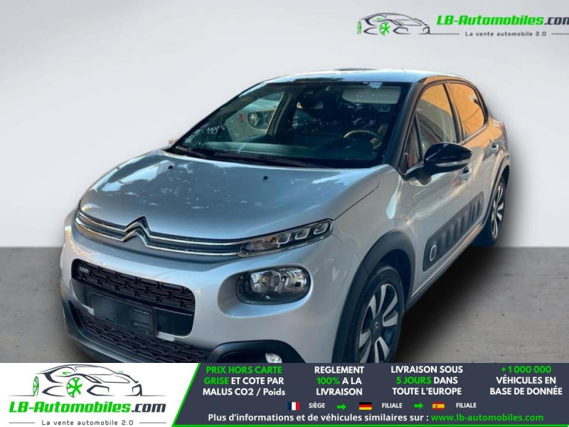 Citroen C3 PureTech 110 BVM  occasion � Beaupuy - photo n�2