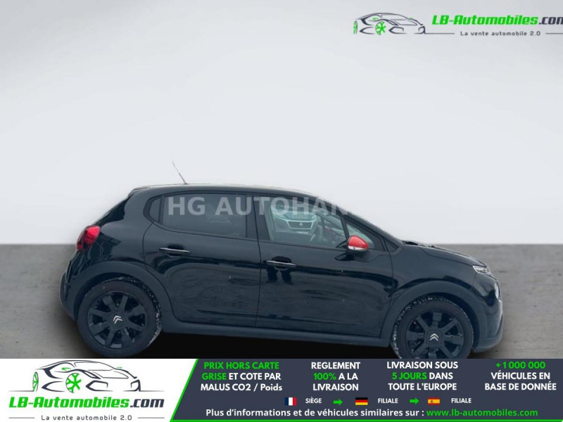 Citroen C3 PureTech 110 BVM  occasion � Beaupuy - photo n�4