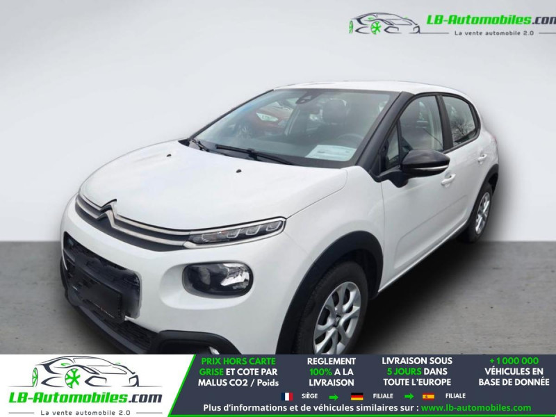 Citroen C3 PureTech 110 BVM  occasion � Beaupuy