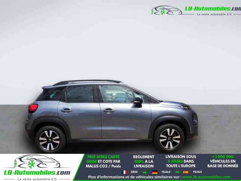 Citroen C3 PureTech 110 BVM  occasion � Beaupuy - photo n�6