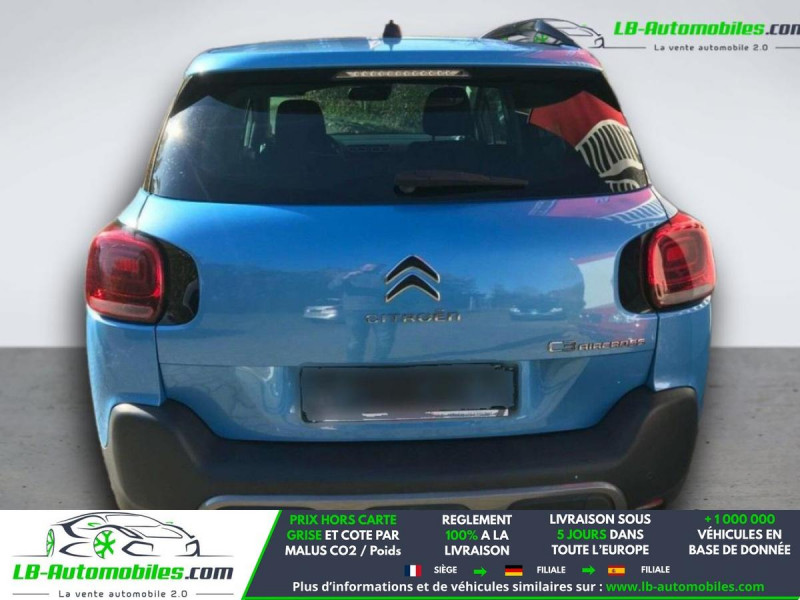 Citroen C3 PureTech 110 BVM  occasion � Beaupuy - photo n�5