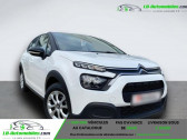 Citroen C3 occasion année 2022 boite Manuelle Annonce Citroen C3 occasion Essence PureTech 110 BVM à Beaupuy