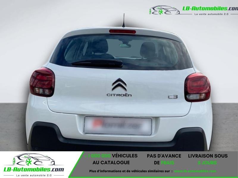 Citroen C3 PureTech 110 BVM  occasion  Beaupuy - photo n6