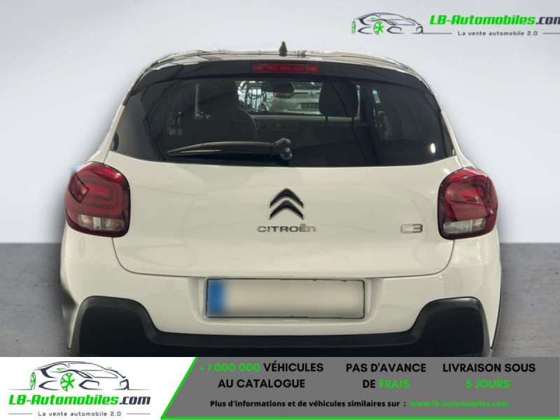 Citroen C3 PureTech 110 BVM 2021 - photo n°7 Citroen C3 PureTech 110 BVM  occasion à Beaupuy - photo n°7