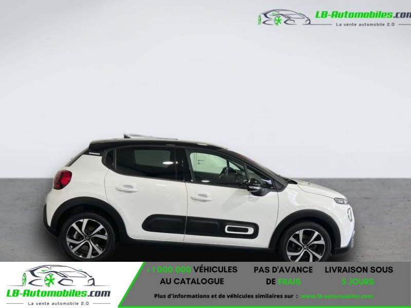 Citroen C3 PureTech 110 BVM 2021 - photo n°6 Citroen C3 PureTech 110 BVM  occasion à Beaupuy - photo n°6