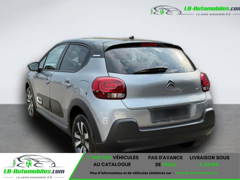 Citroen C3 PureTech 110 BVM 2023 - photo n°4 Citroen C3 PureTech 110 BVM  occasion à Beaupuy - photo n°4