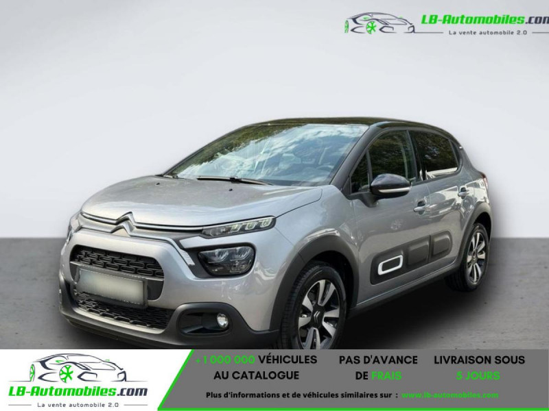 Citroen C3 PureTech 110 BVM 2023 Citroen C3 PureTech 110 BVM  occasion à Beaupuy