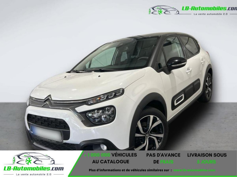Citroen C3 PureTech 110 BVM 2021 Citroen C3 PureTech 110 BVM  occasion à Beaupuy
