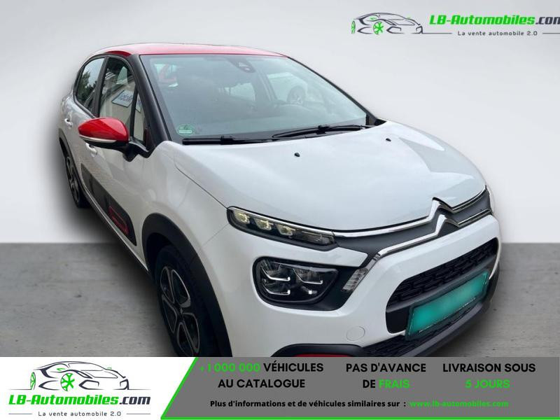 Citroen C3 PureTech 110 BVM  occasion  Beaupuy - photo n2