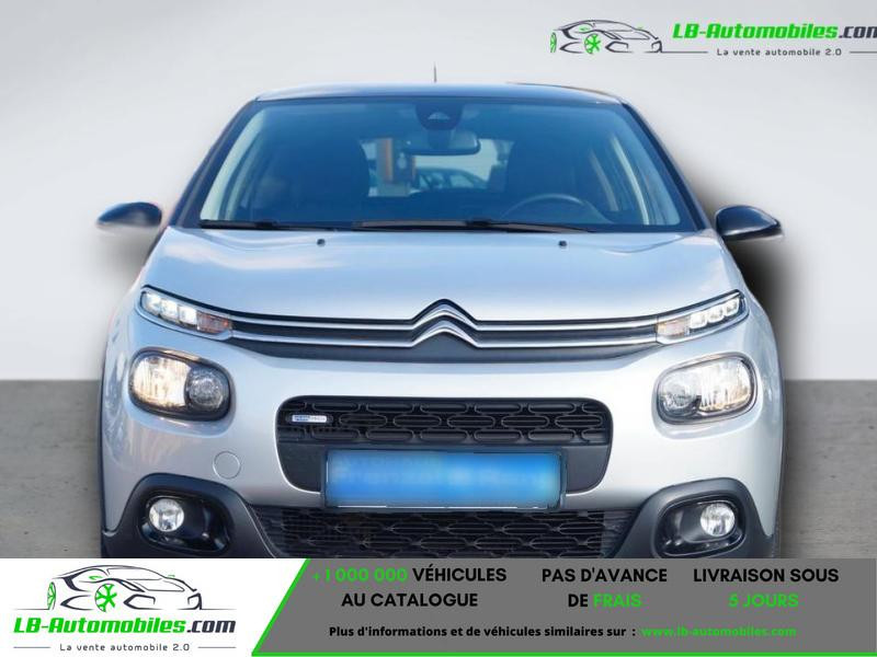 Citroen C3 PureTech 110 BVM  occasion  Beaupuy - photo n2