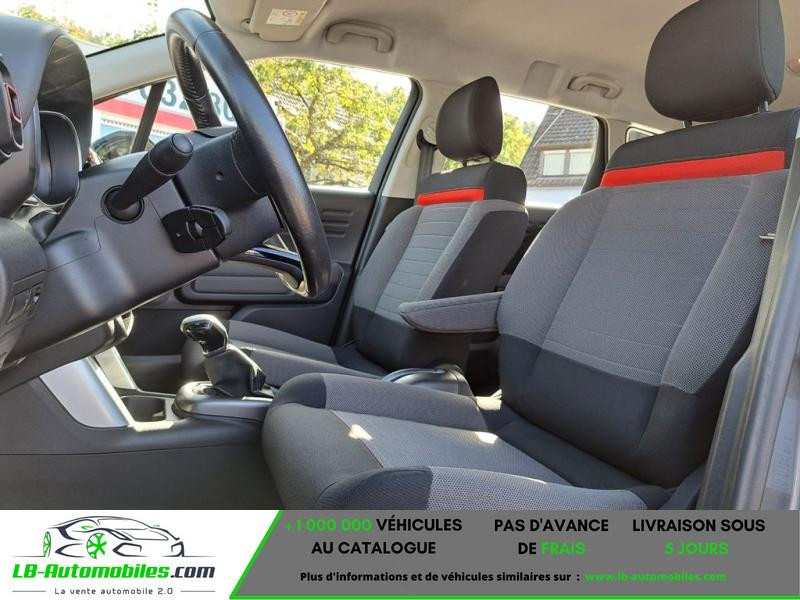 Citroen C3 PureTech 110 BVM  occasion  Beaupuy - photo n7
