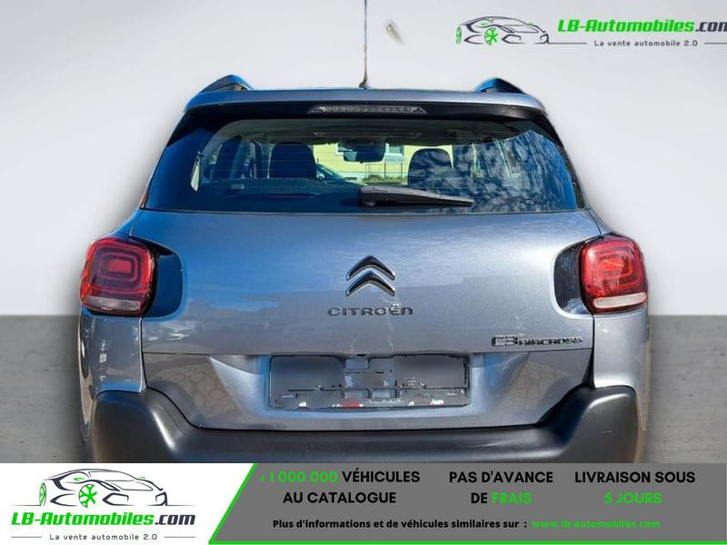 Citroen C3 PureTech 110 BVM  occasion  Beaupuy - photo n6