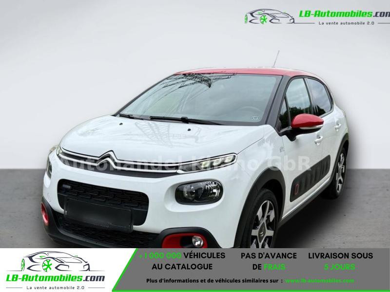 Citroen C3 PureTech 110 BVM  occasion  Beaupuy - photo n2
