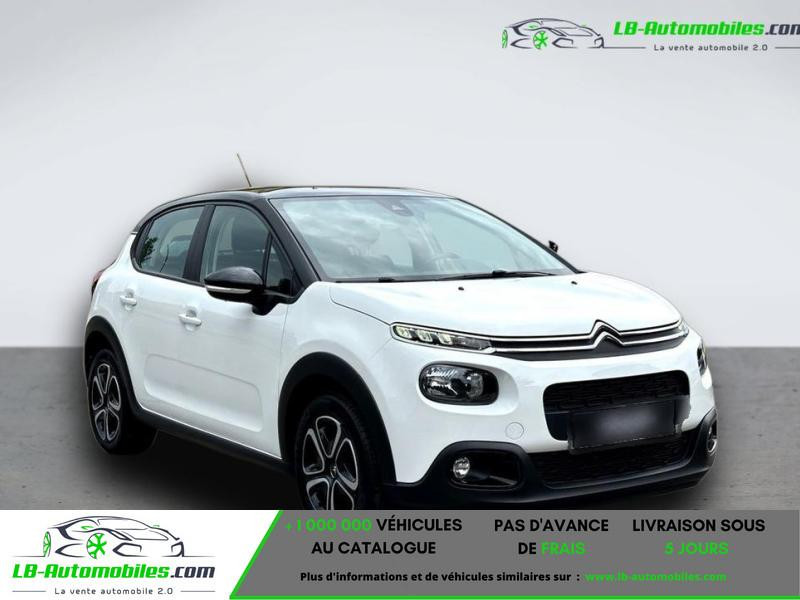 Citroen C3 PureTech 110 BVM  occasion  Beaupuy - photo n2