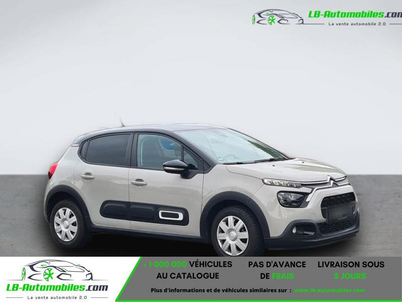 Citroen C3 PureTech 110 BVM  occasion  Beaupuy - photo n2