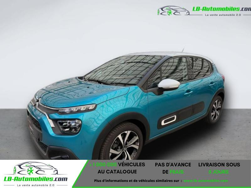 Citroen C3 PureTech 110 BVM  occasion  Beaupuy - photo n2