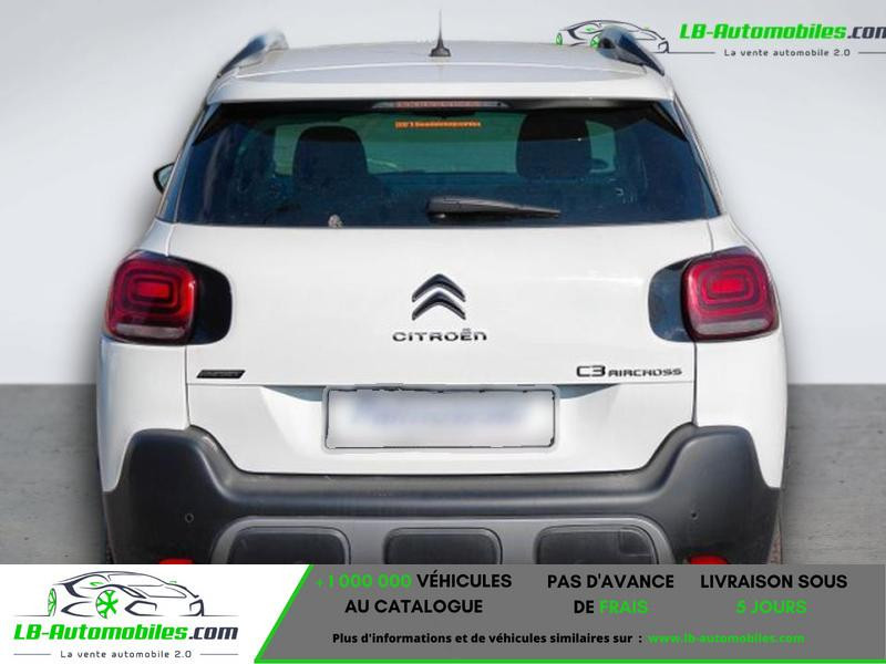 Citroen C3 PureTech 110 BVM  occasion  Beaupuy - photo n7