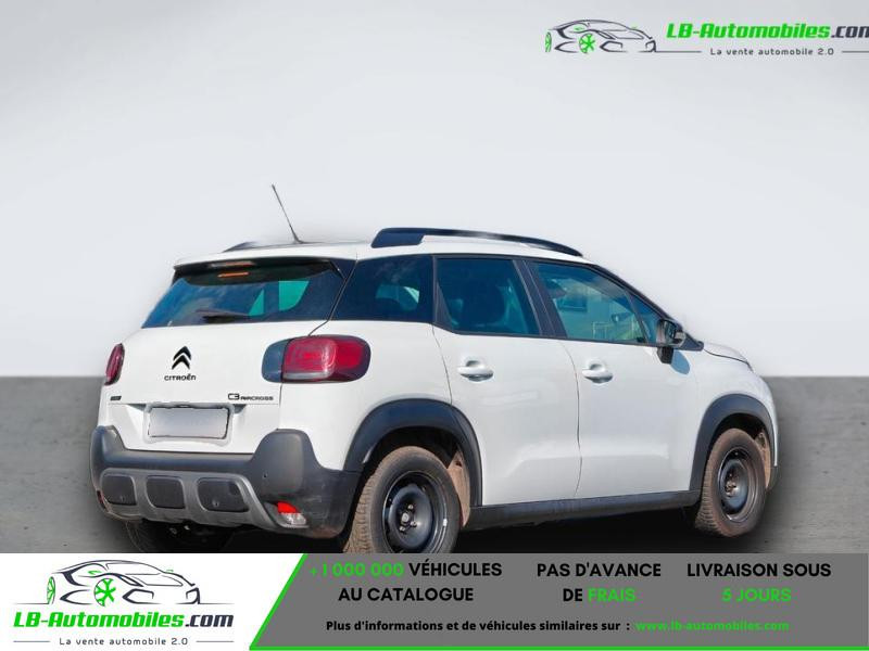 Citroen C3 PureTech 110 BVM  occasion  Beaupuy - photo n4
