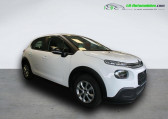Citroen C3 occasion année 2020 boite Manuelle Annonce Citroen C3 occasion Essence PureTech 110 BVM à Beaupuy