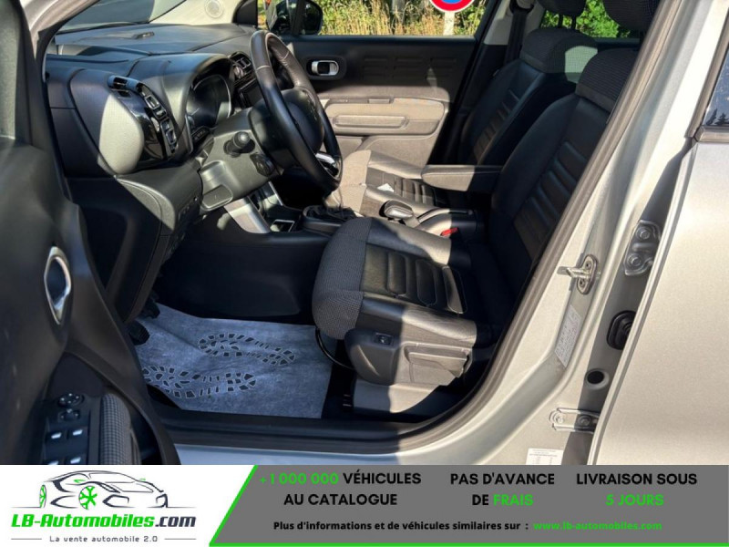 Citroen C3 PureTech 110 BVM  occasion  Beaupuy - photo n6