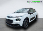 Citroen C3 occasion année 2017 boite Manuelle Annonce Citroen C3 occasion Essence PureTech 110 BVM à Beaupuy