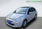 Citroen C3 occasion année 2016 boite Manuelle Annonce Citroen C3 occasion Essence PureTech 110 BVM à Beaupuy