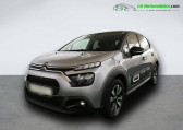 Citroen C3 occasion année 2023 boite Manuelle Annonce Citroen C3 occasion Essence PureTech 110 BVM à Beaupuy