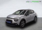 Citroen C3 occasion année 2021 boite Manuelle Annonce Citroen C3 occasion Essence PureTech 110 BVM à Beaupuy