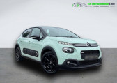 Citroen C3 occasion année 2017 boite Manuelle Annonce Citroen C3 occasion Essence PureTech 110 BVM à Beaupuy